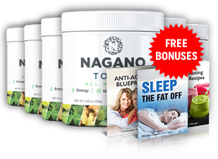 Nagano Lean Body Tonic